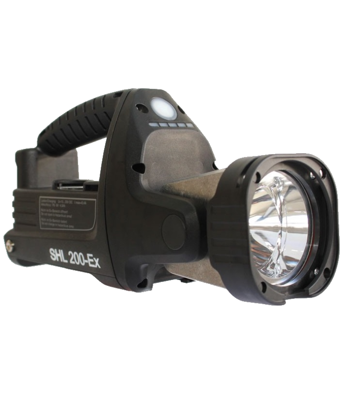 Ecom SHL 200-Ex LED Hand Lamp