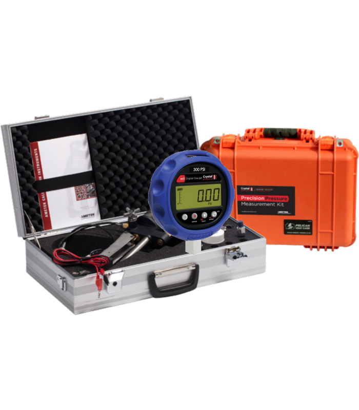 Crystal M1 Series Calibration Accessory Kit