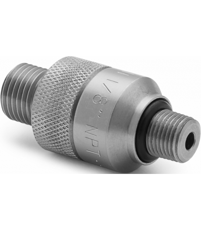 Ralston QTHA-1MS0-QD QTM x 1/8in MNPT Fitting with Quick-Connect