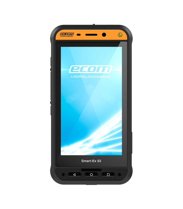 Ecom Smart-Ex 02 DZ2 Intrinsically Safe Smart Phone