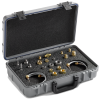 Ralston QTHA-KIT4 Universal QT Hose & Adapter Kit (Brass)