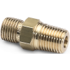Ralston QTHA-2MB1-RT QTM x 1/4in MBSPT Brass Fitting with Check Valve