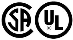 UL CSA Logo