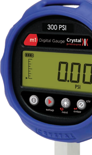 Digital Pressure Gauges