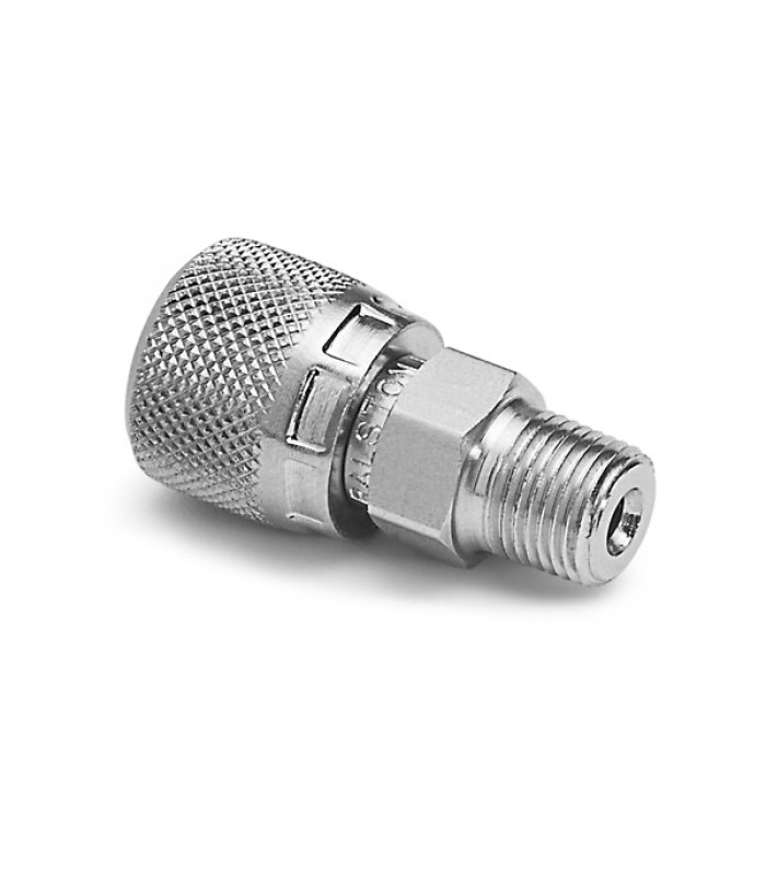 Ralston XTHA-2MSA Female Quick-Test XT x 1/4" Male NPT Adapter 