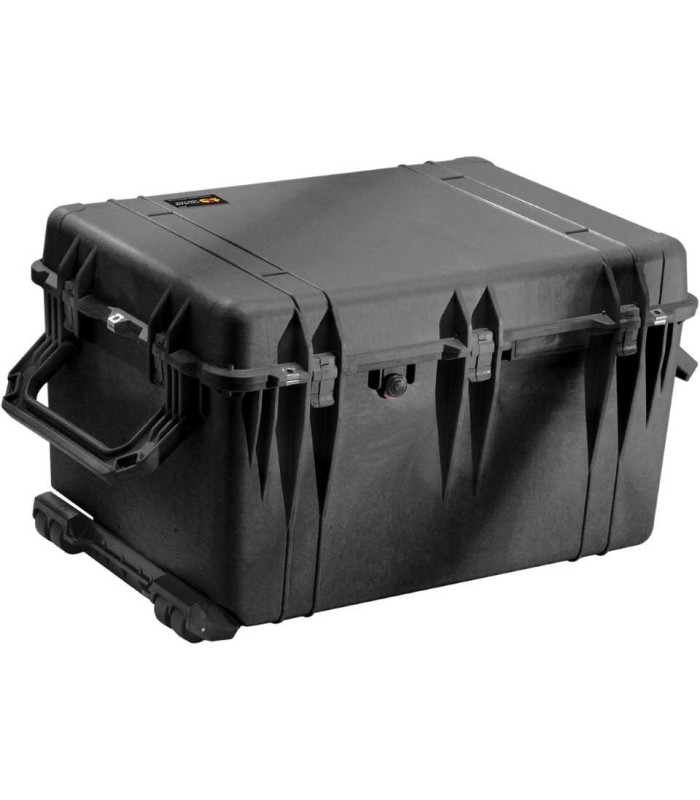 Pelican 1660 Protector Case with Foam (Black)