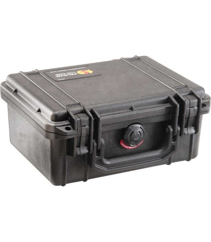 Pelican 1150 Protector Case with Foam (Black)
