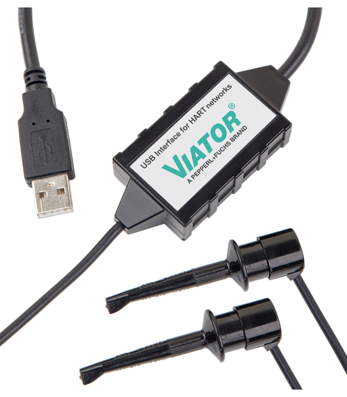 MACTek Viator USB HART Modem