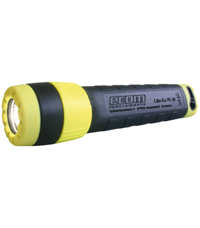 Ecom Lite-Ex PL 10e LED Torch