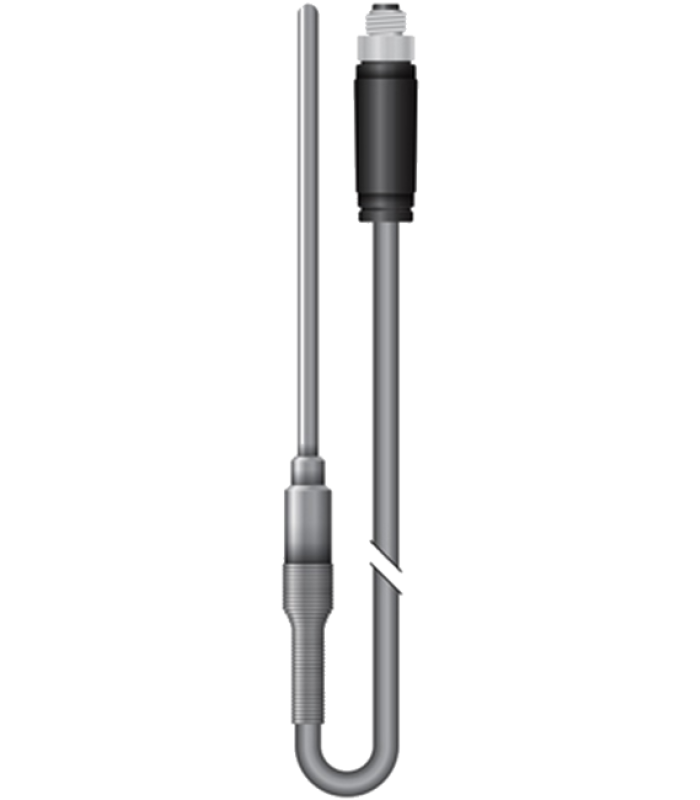 Pt100 RTD Probe (-40 to 100&deg;C)