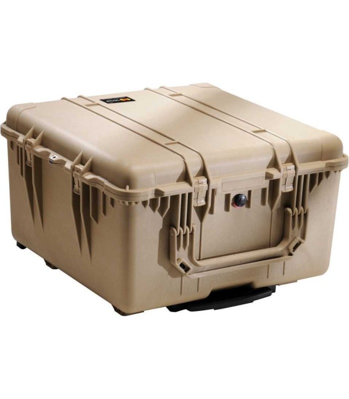 Pelican 1640 Protector Case with Foam (Desert Tan)