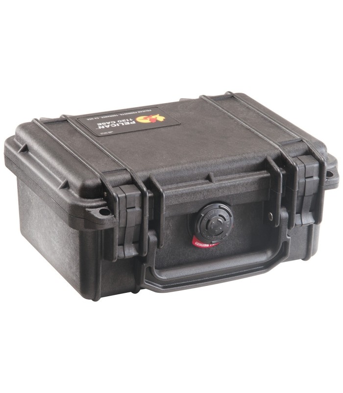 Pelican 1120 Protector Case with Foam (Black)