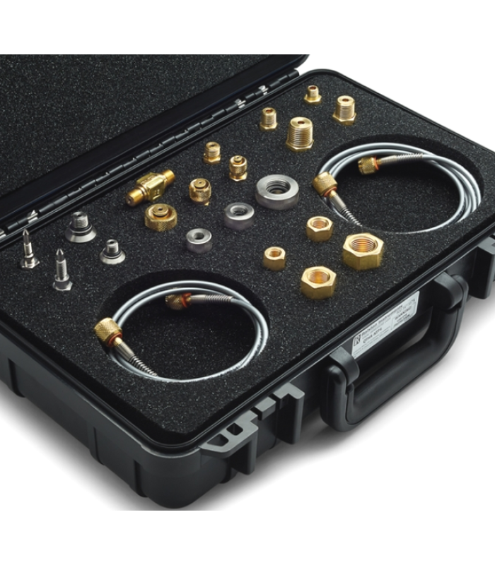 Ralston QTHA-KIT4 Universal QT Hose & Adapter Kit (Brass)