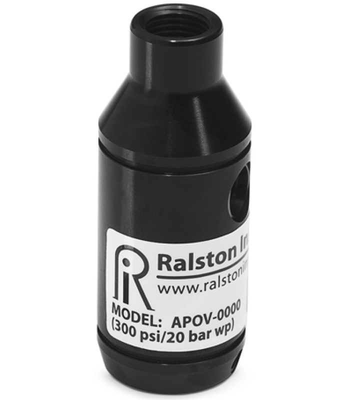 Ralston AP0V Pump Cylinder