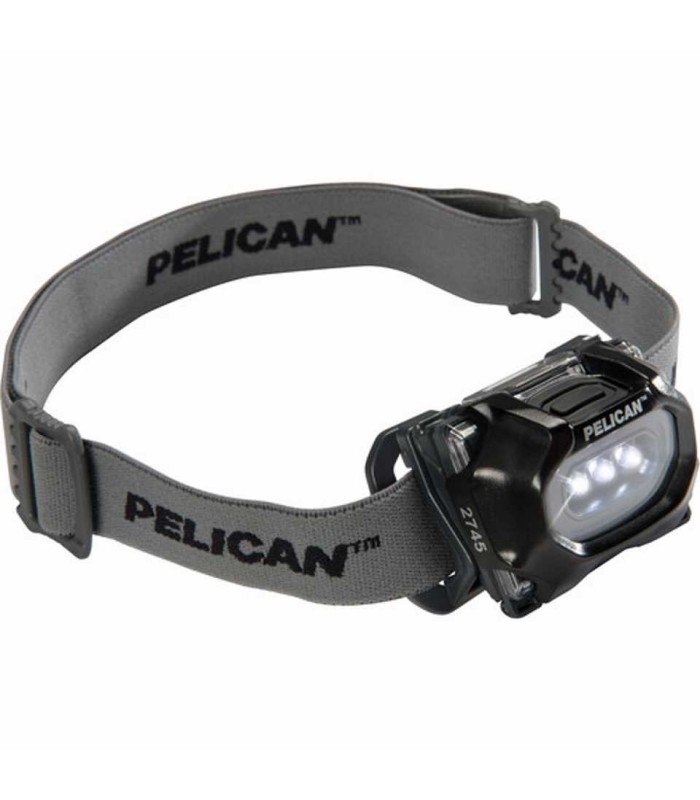 Pelican 2745 LED Headlamp (Black)
