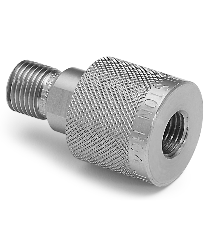 Ralston QTHA-3FSF-QD Male Quick-Test x AN-6 (9/16"-18) Female 37 Degree Flare Quick-Connect Adapter