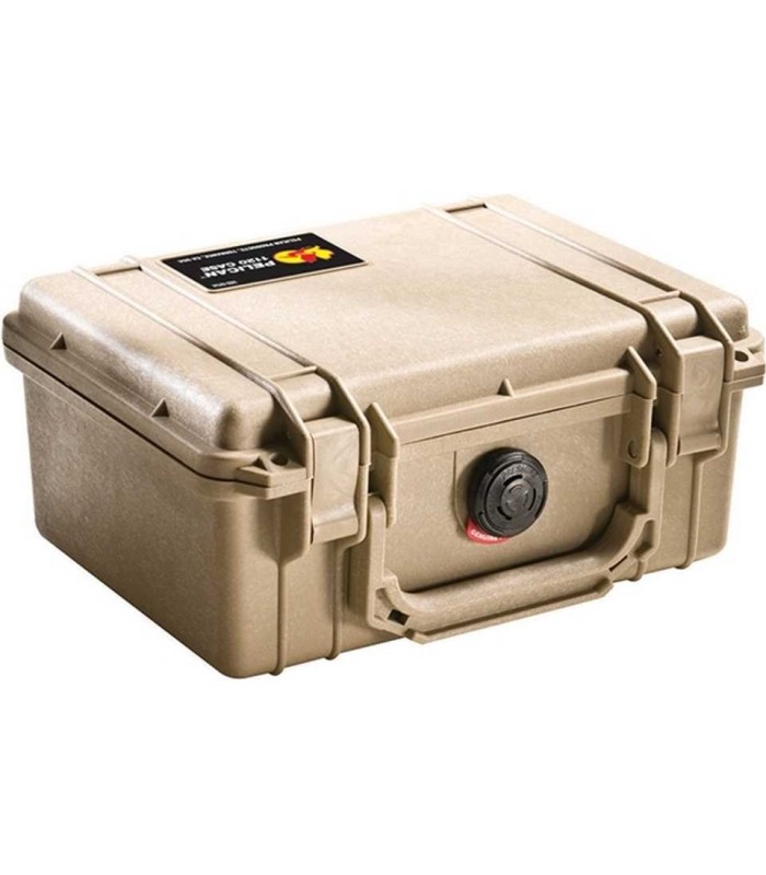 Pelican 1150 Protector Case with Foam (Desert Tan)