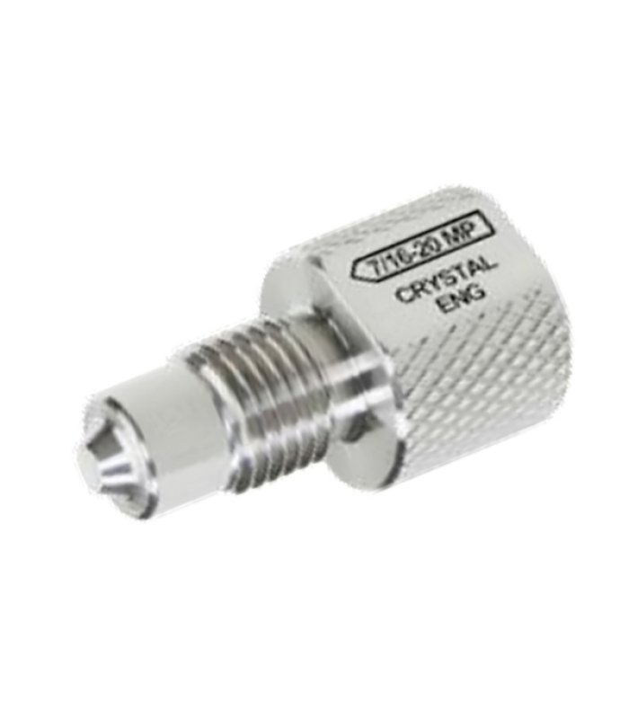 Crystal 4500 CPF Male x 1/2" NPT Female (1000 BAR)