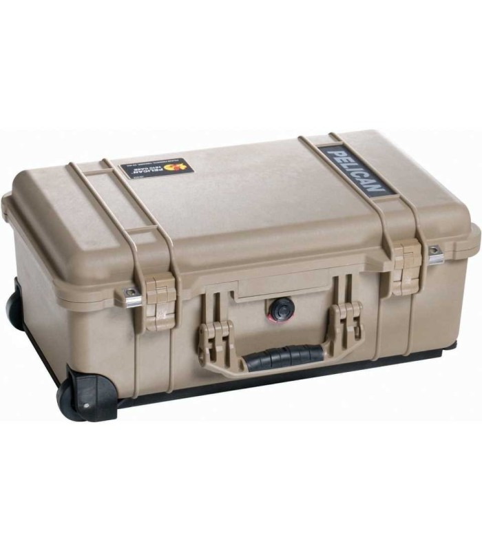 Pelican 1510 Protector Case with Foam (Desert Tan)