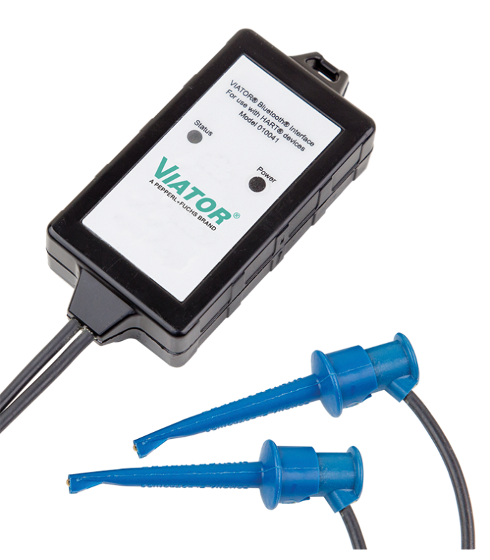 MACTek Viator Intrinsically Safe Bluetooth HART Modem