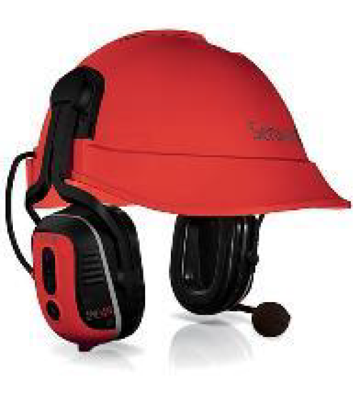 Sensear SM1PHEXDP02 Dual Protection Helmet Headset