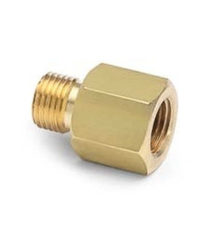 Ralston QTHA-1FB0-RG Male Quick-Test x G1/8" Female BSPP Adapter
