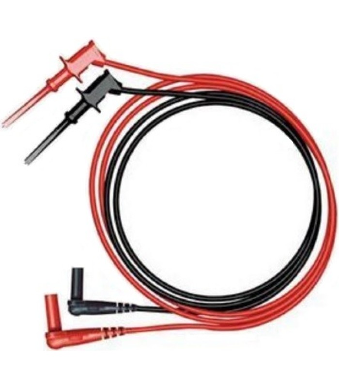 Pomona 6244-48 Banana Plug to Mini-Grabber 48" Test Leads