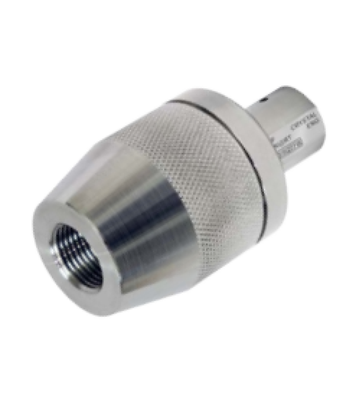 Crystal CPF Female to 3/8in BSPP Female Quick-Connect Adapter