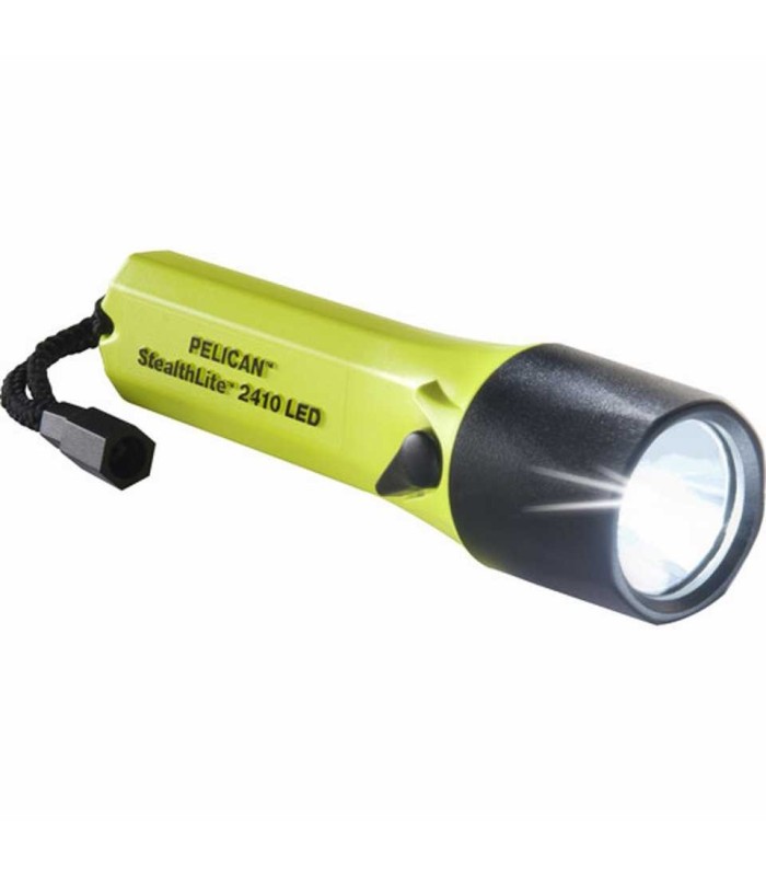 Pelican 2410iY StealthLite LED Torch