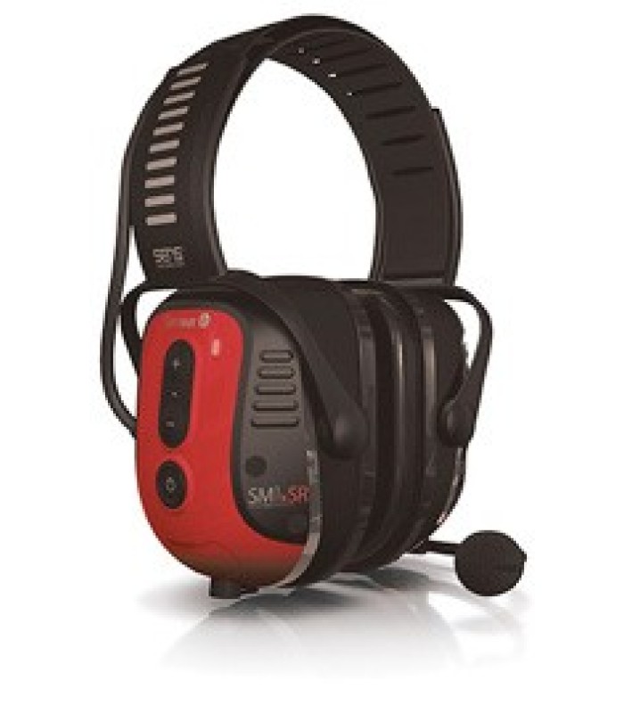 Sensear SM1PBEXDP02 Dual Protection Headband Headset
