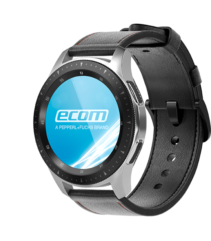 Ecom Smart-Ex Watch 01 LTE 4G (IECEx Zone 2/22)