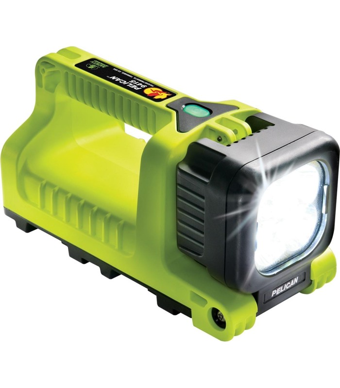 Pelican 9415i  Rechargeable LED Lantern (Yellow)