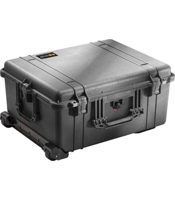 Pelican 1610 Protector Case with Foam (Black)