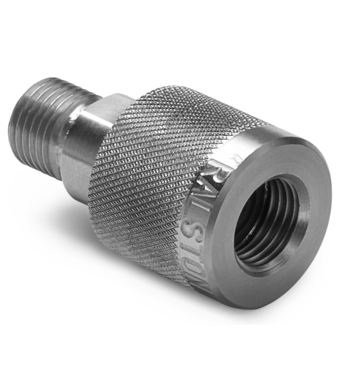 Ralston QTHA-2FS0-QD QTM x 1/4in FNPT Quick-Connect Fitting