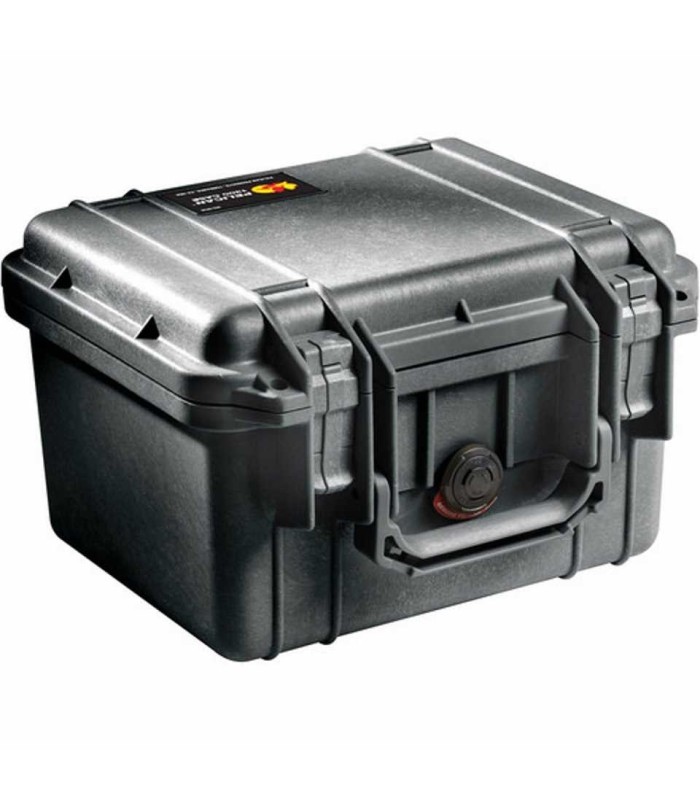 Pelican 1300 Protector Case with Foam (Black)