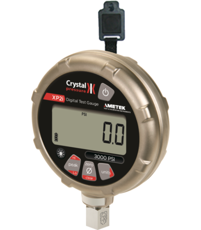 Crystal Gauge & Calibrator Magnetic Hanging Strap