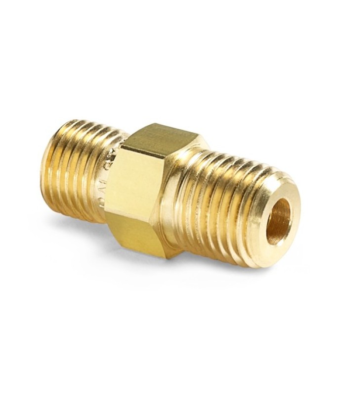 Ralston QTHA-4MB0 Male Quick-Test x 1/2" Male NPT Adapter