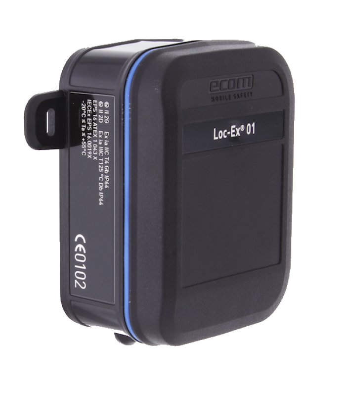 Ecom Loc-Ex 01 Bluetooth Low Energy Beacon