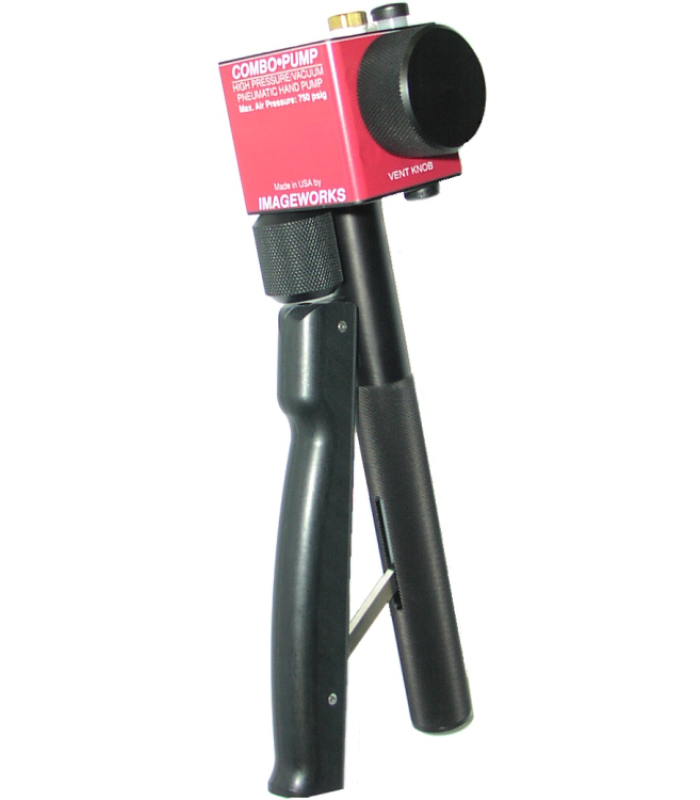 Imageworks Combo Pump 300 Pneumatic Vacuum / Pressure Hand Pump (20 Bar)