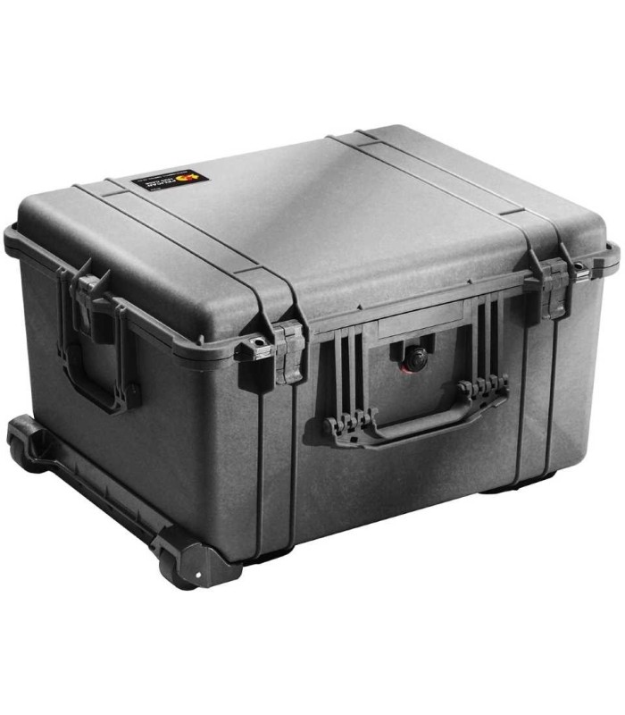 Pelican 1630 Protector Case with Foam (Black)