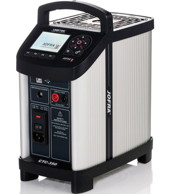 Ametek Jofra CTC-350 Compact Temperature Calibrator