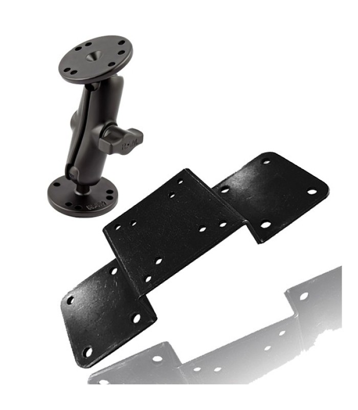 Strike RAM Mount Kit for Alpha Vehicle Dock