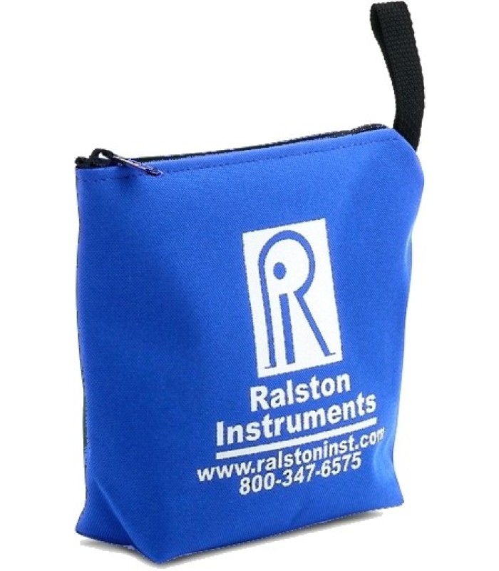 Ralston Zip-Up Nylon Kit Bag QTHA-HSBG