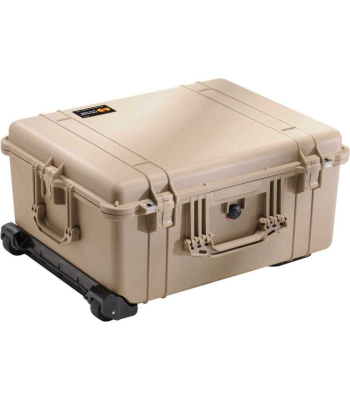 Pelican 1620 Protector Case with Foam (Desert Tan)