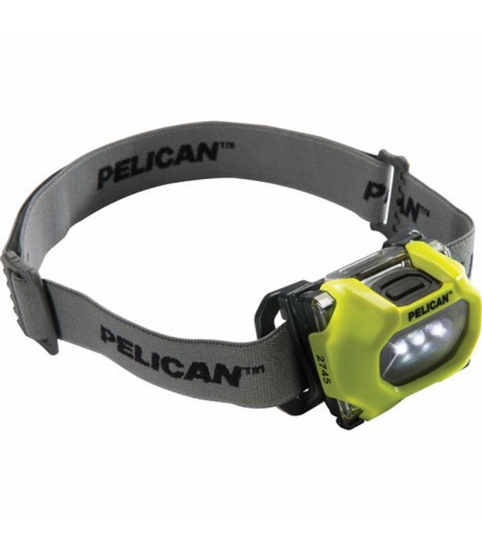 Pelican 2745 LED Headlamp (Yellow)