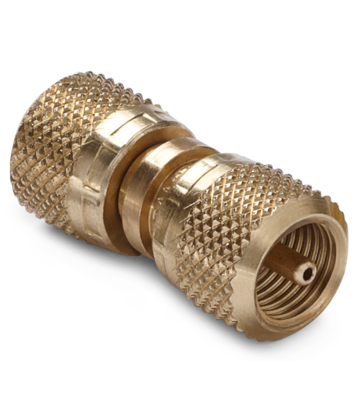 Ralston QTHA-CCBU QTF x QTF Union Brass Fitting