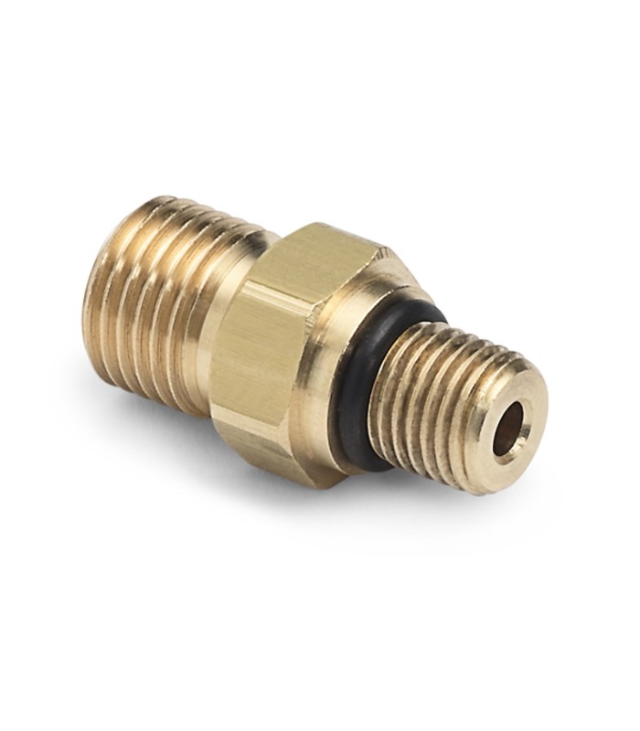 Ralston QTHA-3SB0 QTM to 3/8-24 Male SAE Fitting