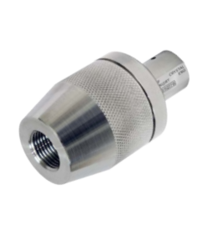 Crystal CPF Female to 1/2in BSPP Female Quick-Connect Adapter