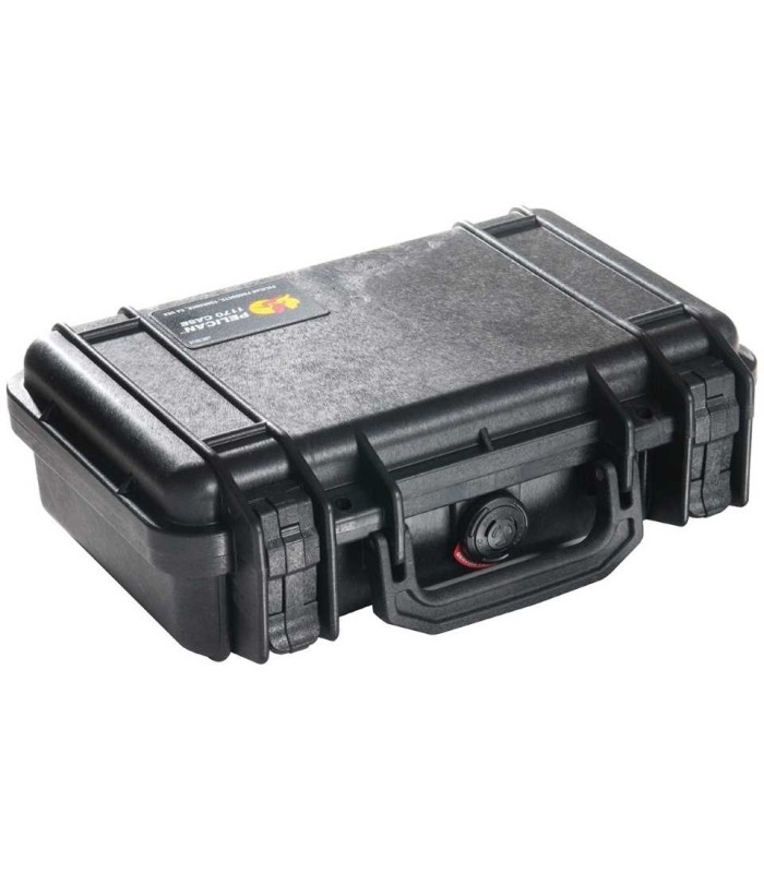 Pelican 1200 Protector Case with Foam (Black)