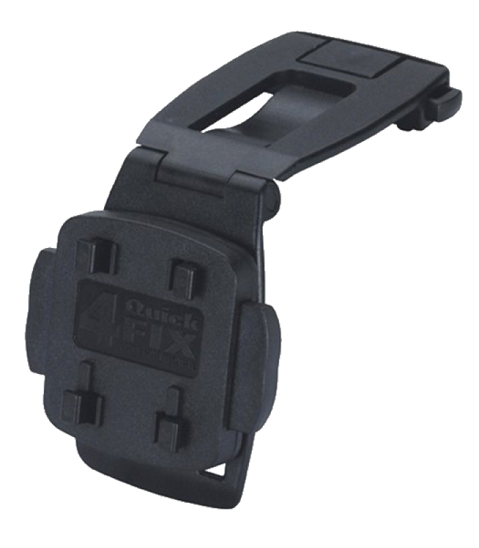 Ecom Smart-Ex 02/Ex-Handy 10 Belt Clip with QuickFix Connector BC-Ex